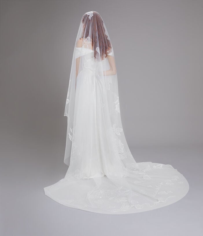 Vivienne Westwood LOVE BIRDS VEIL